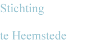 Stichting Oudekerk Heemstede