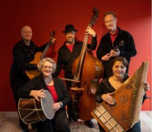 Theeconcert: Black Swan Quintet @ Pauwehof / Oude Kerk, Heemstede