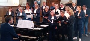 Theeconcert: Koor Scalala @ Pauwehof / Oude Kerk, Heemstede