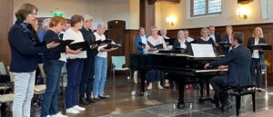 Theeconcert: Koor Scalala @ Pauwehof / Oude Kerk, Heemstede