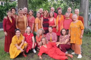 Theeconcert: Wereldkoor Haarlem @ Pauwehof / Oude Kerk, Heemstede